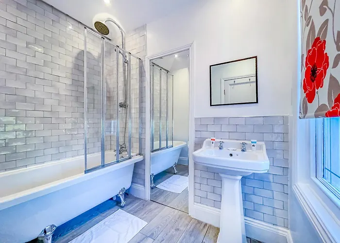 Guest house -rbbc-cozy Double In Shared House *