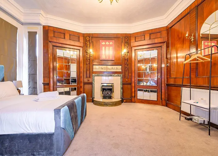 -rbbc-cozy Double In Shared House Guest house Leeds (West Yorkshire)