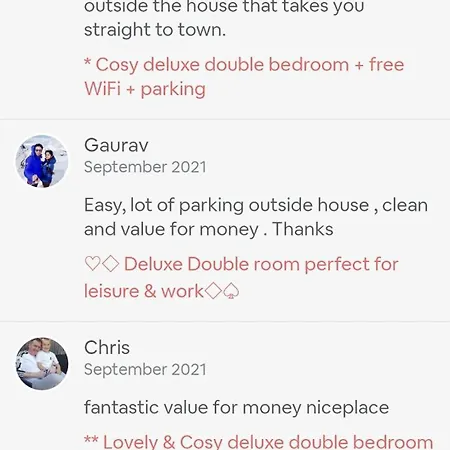 -rbbc-cozy Double In Shared House Guest house *