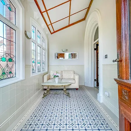 -rbbc-cozy Double In Shared House * Λιντς