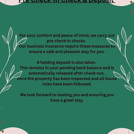 Guest house -rbbc-cozy Double In Shared House *