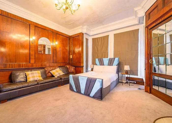 Affittacamere -rbbc-cozy Double In Shared House Leeds (West Yorkshire)