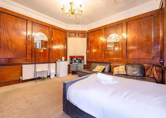 -rbbc-cozy Double In Shared House Leeds (West Yorkshire)