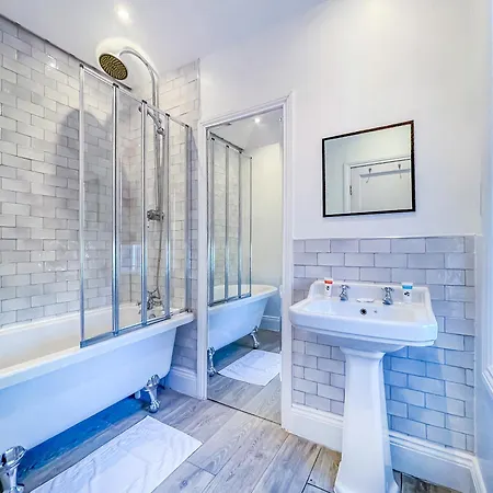 Pensionat -rbbc-cozy Double In Shared House *