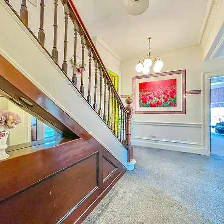 -rbbc-cozy Double In Shared House