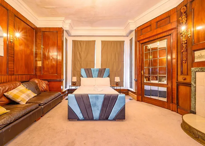 -rbbc-cozy Double In Shared House *