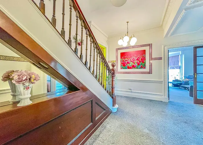 -rbbc-cozy Double In Shared House