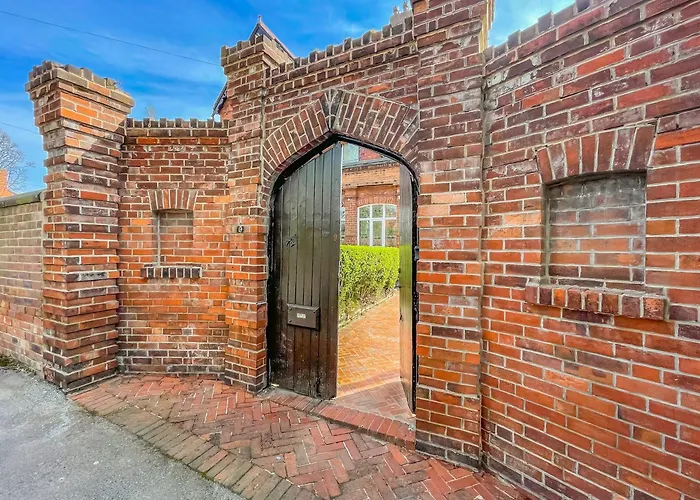 -rbbc-cozy Double In Shared House Гостьовий будинок